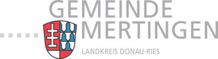 Logo Gemeinde Mertingen